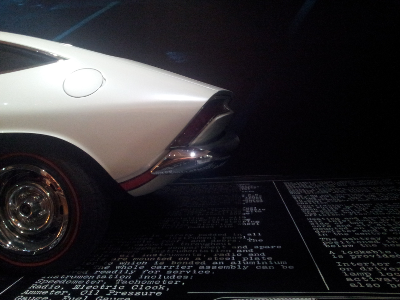 Illustration for article titled I went to an exhibit on the history of the Australian car